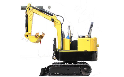 凱迪沃KV812農(nóng)用挖溝水道農(nóng)田果園大棚專(zhuān)用小型挖掘機(jī)