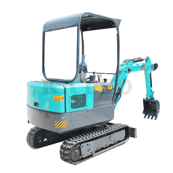 1.8噸小型挖掘機